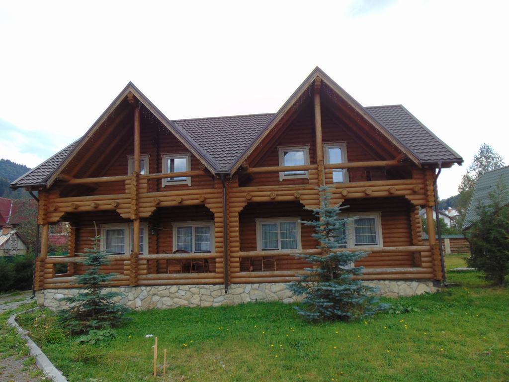 Leoslav Apartments Tatariw Exterior foto