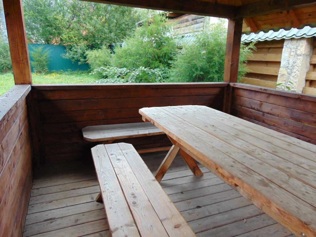 Leoslav Apartments Tatariw Exterior foto
