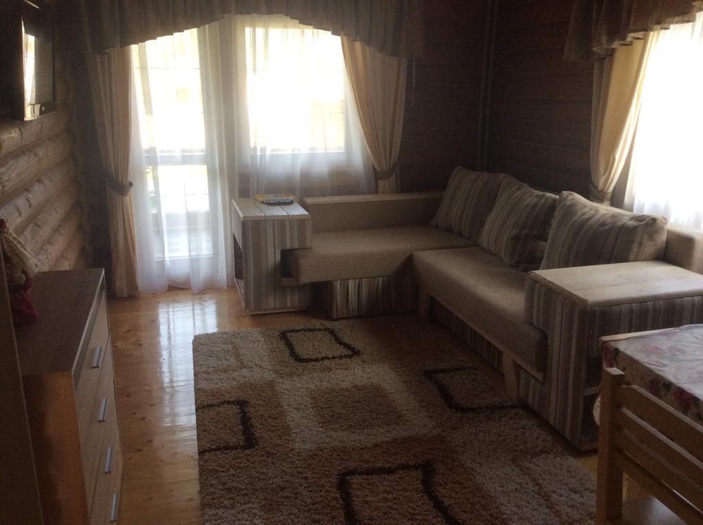 Leoslav Apartments Tatariw Exterior foto