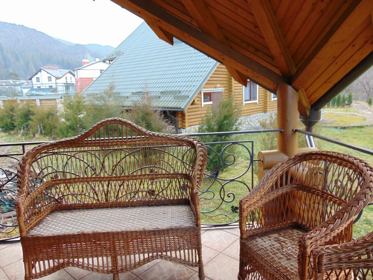 Leoslav Apartments Tatariw Exterior foto