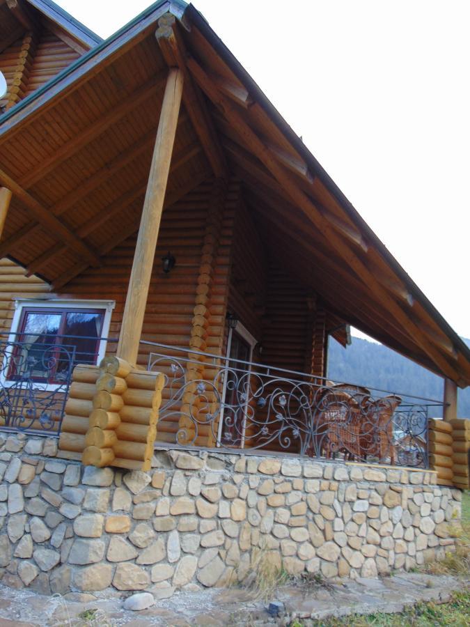 Leoslav Apartments Tatariw Exterior foto