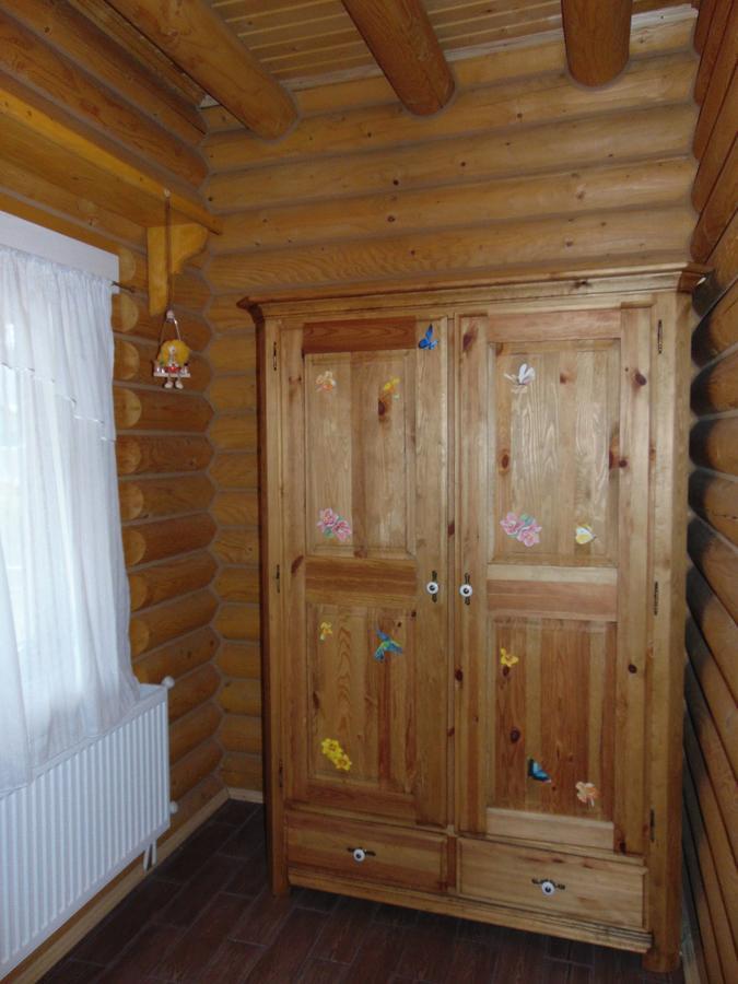 Leoslav Apartments Tatariw Exterior foto